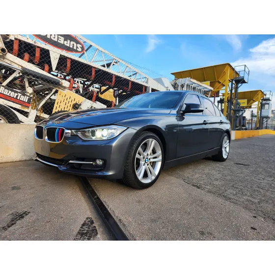 Bmw Serie 3 3.0 335i Coupe Sportive 306cv