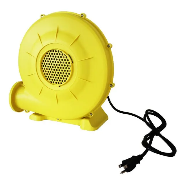 Soplador De Aire Para Inflables De 450w, 4.2amp, 110v.
