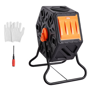 Compostador Contenedor De Desechos Jardin 18,5 Galones Compostador Contenedor De Desechos Jardin 18,5 Galones