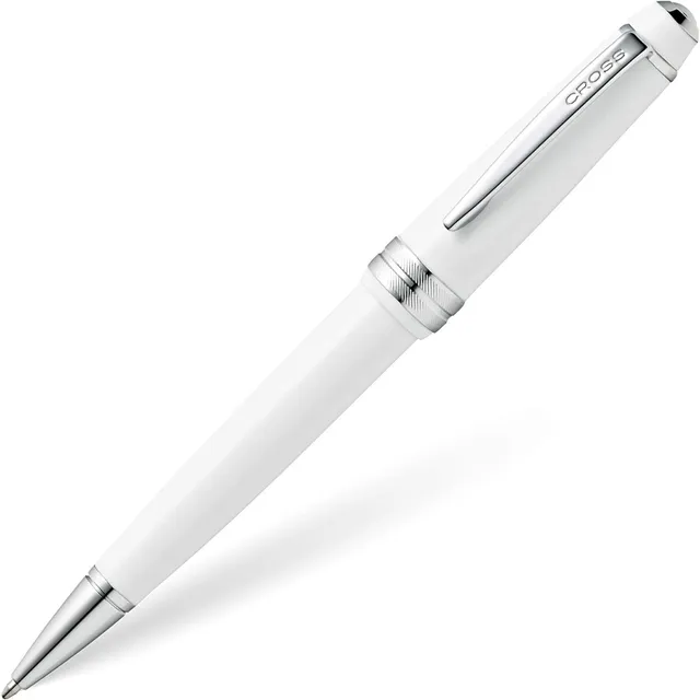 Bolígrafo Cross Bailey Light Blanco 1mm.