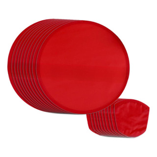 10 Ventiladores Plegables Clásicos Redondos Para 10 Ventiladores Plegables Clásicos Redondos Para