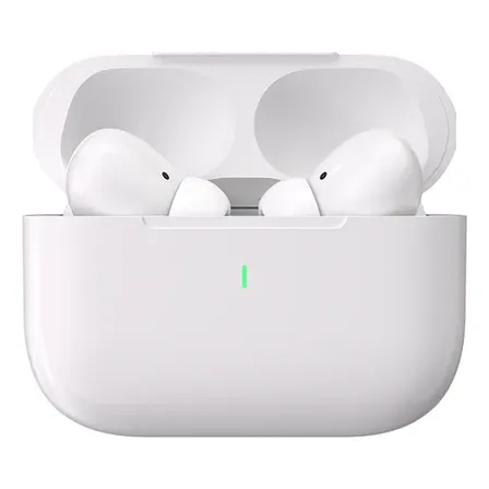 Audífonos Tws Bluetooth Inalámbricos Con Estuche White