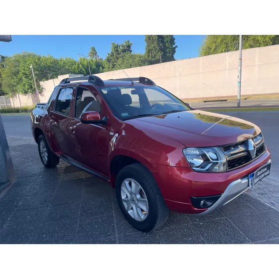Renault Duster Oroch 2.0 Privilege