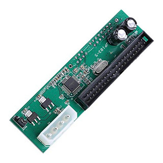 Adaptador De Disco Duro Pata Ide A Sata, Parallel Ata Pata I Adaptador De Disco Duro Pata Ide A Sata, Parallel Ata Pata I