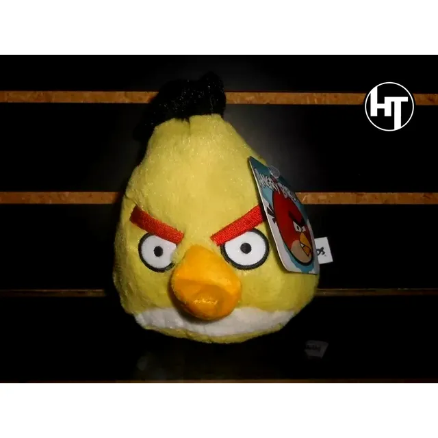 Angry Birds, Chuck, Good Stuff, Con Etiqueta, 5 Pulgadas