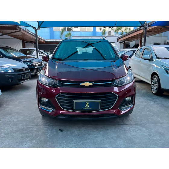 Chevrolet Tracker 1.4 Lt Turbo Aut. 5p
