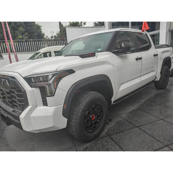 Toyota Tundra 2026 3.5 V6 Hev Trd Pro 4x4