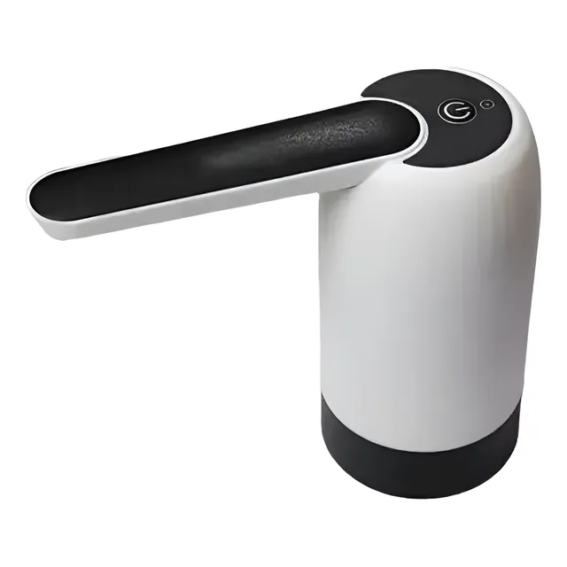 Dispensador De Agua Electrico Usb Para Bidon Irm-12080