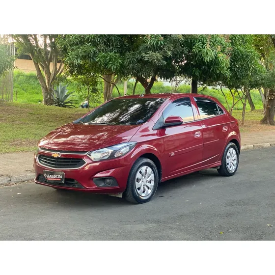 Chevrolet Onix Onix Hatch Lt 1.0 8v Flexpower 5p Mec.