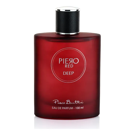 Perfume Hombre Piero Red Deep Edp 100 Ml | Piero Butti