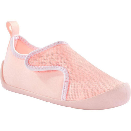 Tênis Infantil Flevível E Antiderrapante Rosa Tênis Infantil Flevível E Antiderrapante Rosa