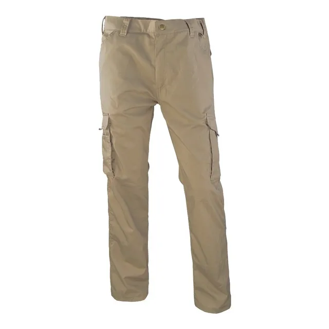 Pantalón Cargo Gabardina & Spandex Indusbord Hombre