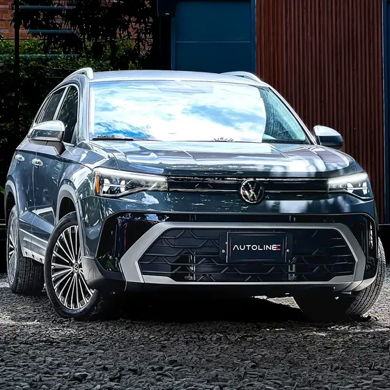 Volkswagen Taos 2026 1.4 Trendline