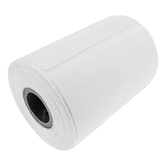 Rollo De Etiquetas Térmicas Adhesivas Mercado Envíos 100x100