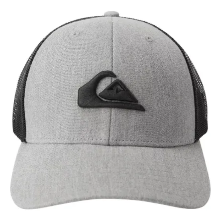 Jockey Quiksilver Trucker Unisex Gris