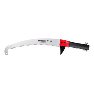 Serrucho De Poda De Altura Encastre Metálico 380mm- Biassoni Serrucho De Poda De Altura Encastre Metálico 380mm- Biassoni