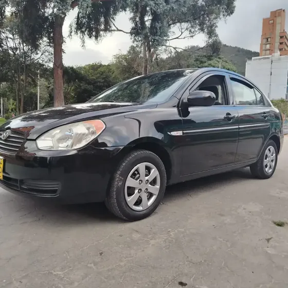 Hyundai Accent Vision 2011 1.4 Gls