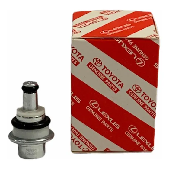 Regulador Presión Gasolina Corolla 09 14  Yaris 06 09 Previa