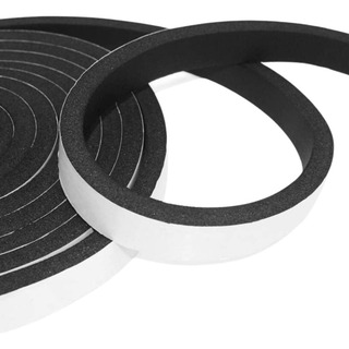 Tira De Vedação Espuma Largura 3cm Janela Porta Anti Poeira Tira De Vedação Espuma Largura 3cm Janela Porta Anti Poeira