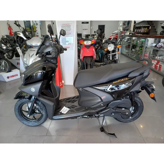 Yamaha Ray Zr 125 Fi 