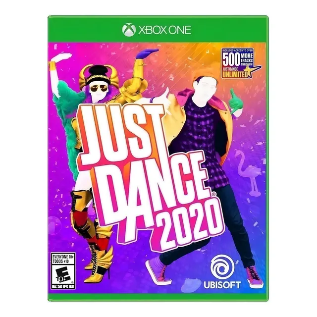 Just Dance 2020 Standard Edition Xbox One Físico