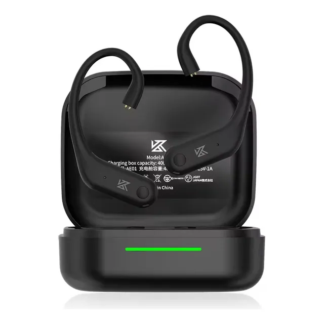 Modulo Bluetooth 5.4 Kz Acoustics Audifonos Kz, Pin C Color Negro