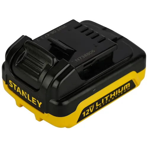 Batería Stanley Sb12s 12v Max 1.5 Ah Ion Litio