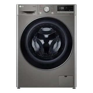 Lava E Seca Smart LG Vc4 Inox 14kg Cv5014pc4 Ia Lava E Seca Smart LG Vc4 Inox 14kg Cv5014pc4 Ia