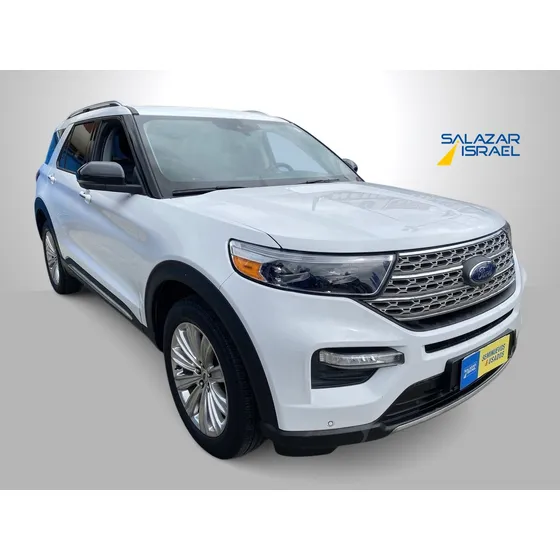 Ford Explorer Xrs