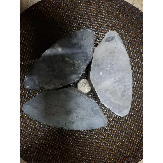 Prismaticos Piedra De Pulir Granito Tipo Casani #80 #100