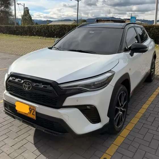 Toyota Corolla Cross 2023 2.0 Gr-s