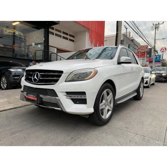 Mercedes-benz Clase Ml 350 Ml 350