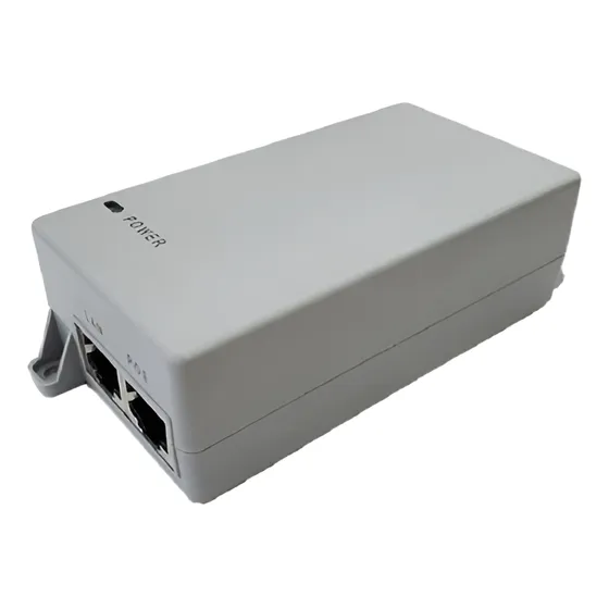 Inyector Poe Pasivo Gigabit De Pared Para C5x, De Mimosa