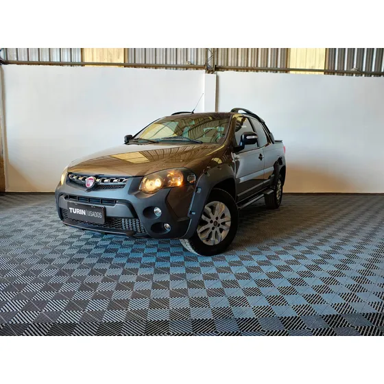 Fiat Strada 1.6 Adventure Cd Pack Top