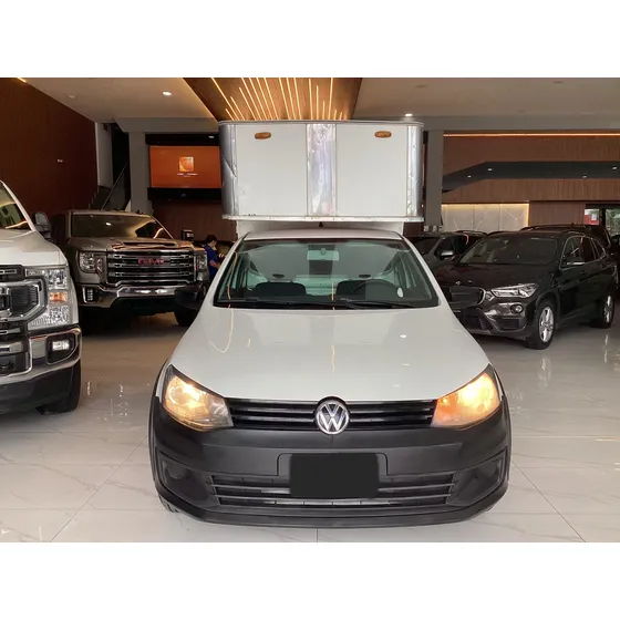 Volkswagen Saveiro 1.6 Starline Mt
