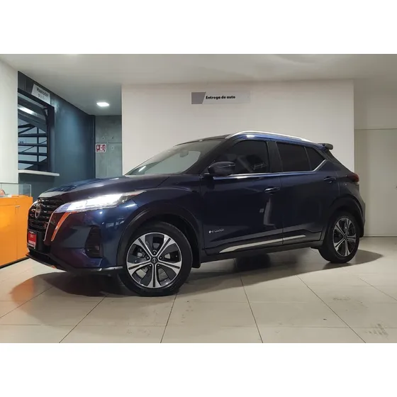 Nissan Kicks 1.6 Exclusive At Cvt