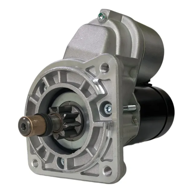 Burro Motor De Arranque Vw Saveiro Diesel 1.6 Motor Audi 