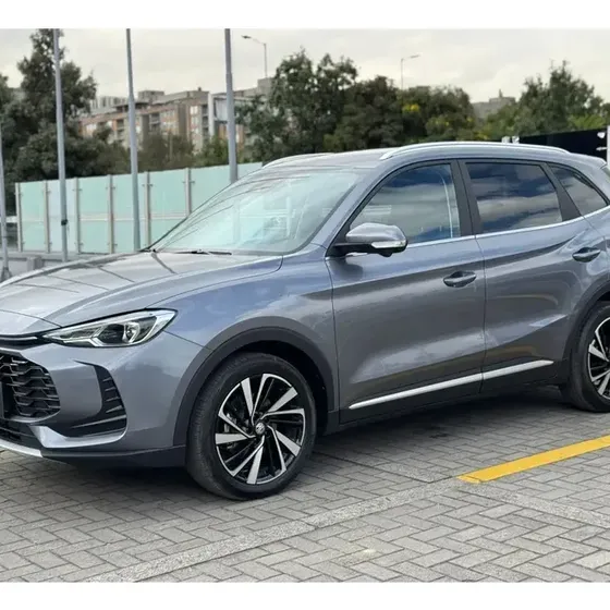 MG Zs Hybrid+ 2027 1.5 Deluxe