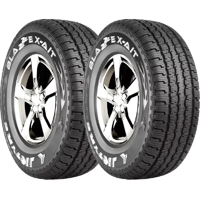 Kit de 2 llantas JK Tyre Blazze X-AT 265/70R17 0