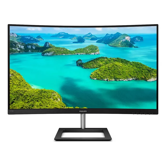 Monitor Gamer Philips con pantalla de 27" 75Hz 220V y resolución Full HD