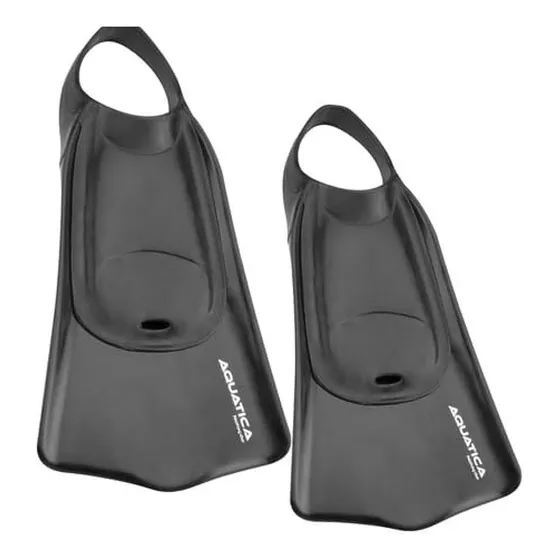 Nadadeira Natação Pé De Pato Aquatica Bodyboard Seasub