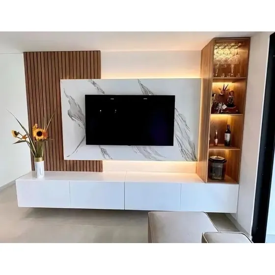 Centros De Tv Y Entretenimiento