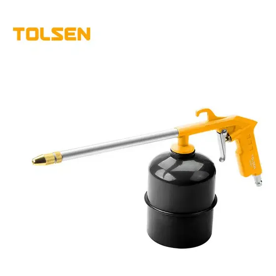 Pistola De Aire Para Lavado 1000 Ml Tolsen