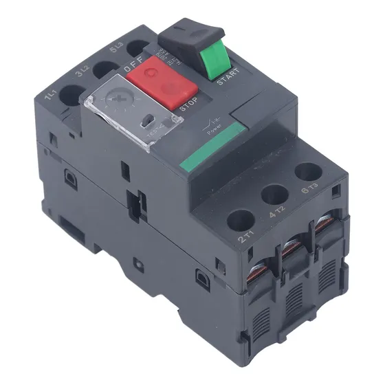 Disyuntor De Protección Del Motor, Corte Térmico, Sobrecarga