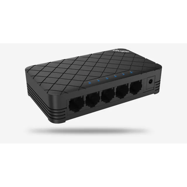 Switch RG-ES05G Escritorio Gibabit Reyee No Admin 5 Puertos