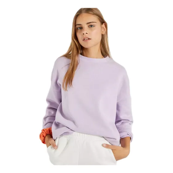 Suéter, Sweter, Hoddie Oversize Manga Larga Dama 