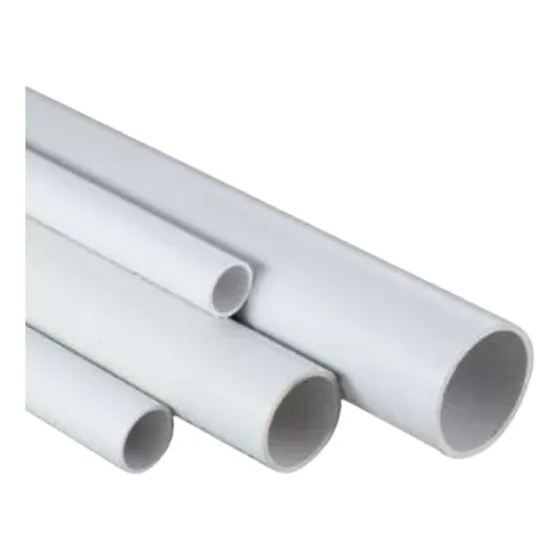 Caño De Pvc Aprobado 200mm 4.0mm Reforzado Nicoll