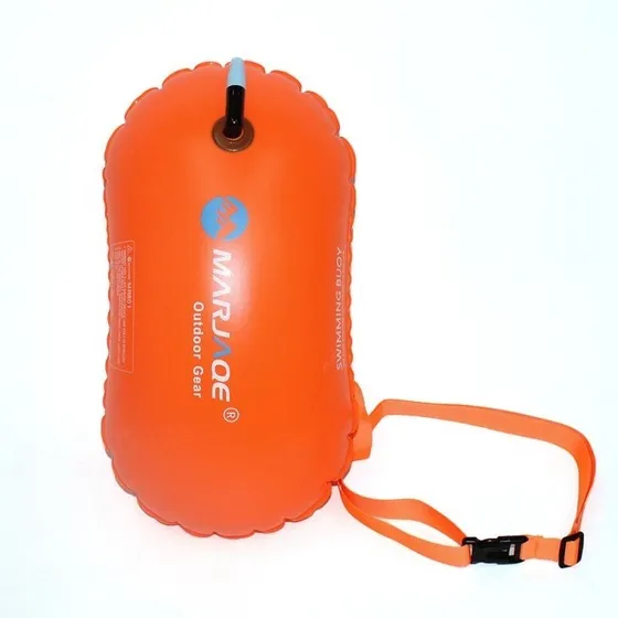 Boya Para Natacion Aguas Abiertas Colores