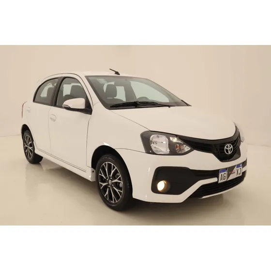 Toyota Etios 1.5 Xls At