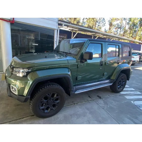 Baic Bj40 Luxury At 4x4